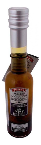 Aceite De Oliva Borges Soja 200ml