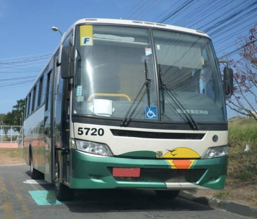 Ônibus Busscar Elbuss 320 Volks Bus 15 180 Mwm Único Dono