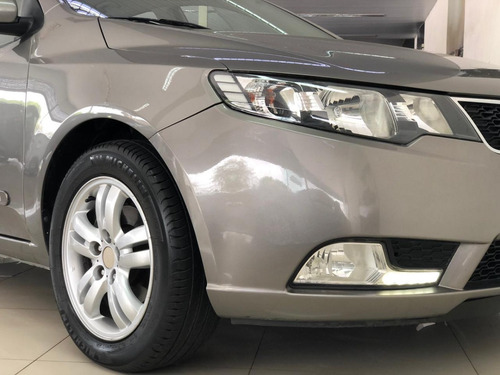 Kia Cerato Sx3 Automático