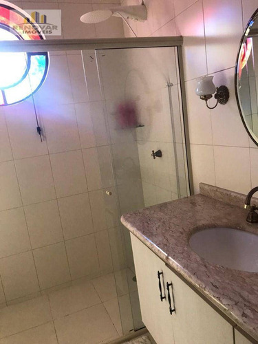 Imagem 16 de 23 de Casa Com 3 Dormitórios, 360 M² - Venda Por R$ 1.900.000,00 Ou Aluguel Por R$ 6.500,00/mês - Jardim Armênia - Mogi Das Cruzes/sp - Ca0424
