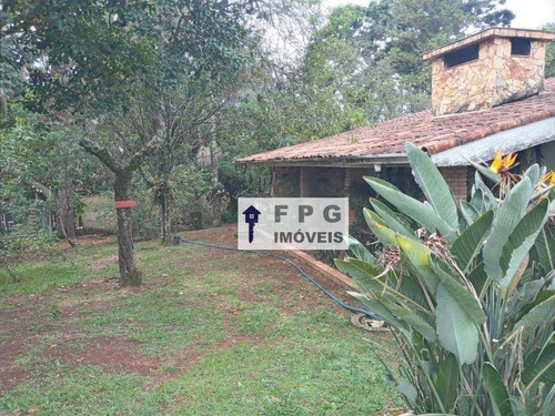 Imagem 16 de 24 de Belíssima Chácara À Venda - Vila Santista - Atibaia/sp - Ch0031