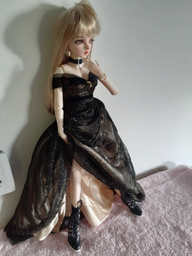 Muñeca Bjd Tipo Dollfie-amy