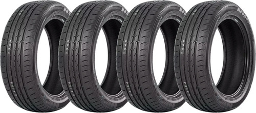 Kit de 4 pneus Nexen Tire Pneu de Carro N8000 245/45R17 99 - 775 kg