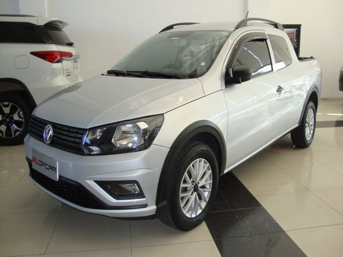 Volkswagen Saveiro 1.6 Highline Dc Pick-up