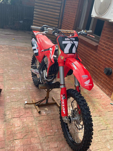 Honda Crf