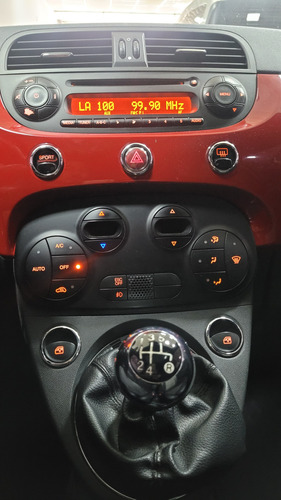 Fiat 500 1.4 Sport 105cv
