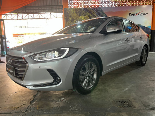 Hyundai Elantra 2.0 16V FLEX 4P AUTOMÁTICO