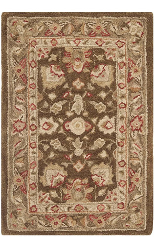 Colección Anatolia An512f Alfombra Decorativa De Lana ...