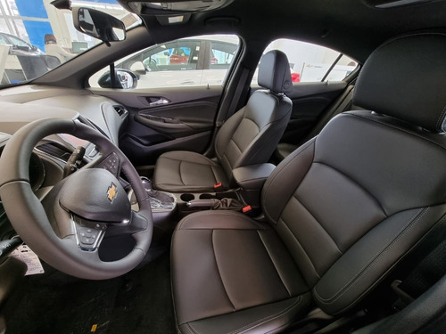 Imagen 10 de 21 de Chevrolet Cruze 1.4t 4p At .gl