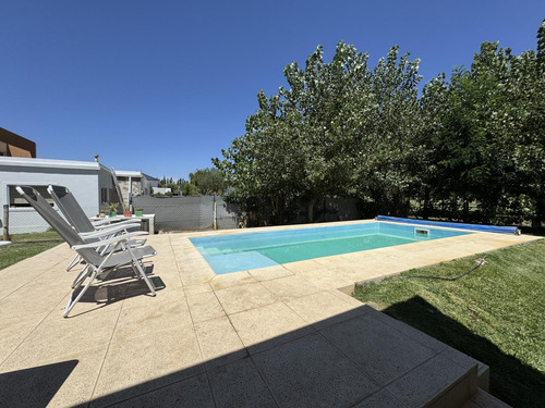 Vende Casa En Barrio Privado Los Olivos