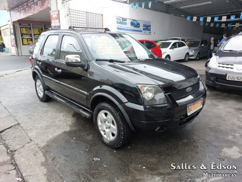Imagem 2 de 9 de Ford Ecosport 2.0 Xlt 16v Gasolina 4p Manual 2005