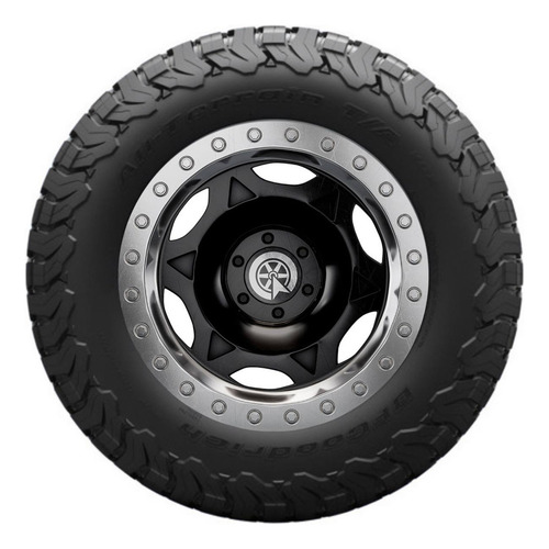 Llanta 255/75r17 111/108s Bfgoodrich All-terrain T/a Ko2