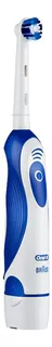 Cepillo de dientes eléctrico electrico Oral-B Cepillos Electricos Oral B Pro-Salud Power de pilas blanco/azul 1.5V -