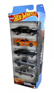 Carro Rápido Y Furioso 2023 Hot Wheels Original