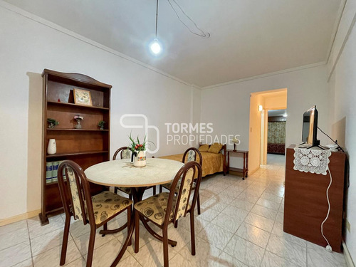 Imagen 3 de 30 de Tour Virtual Departamento En Venta 2 Ambientes Con Patio - Plaza Colon Mar Del Plata