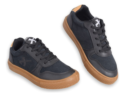 Zapatillas Urbanas Jaguar 716 Clásicas Juvenil Unisex Cómoda