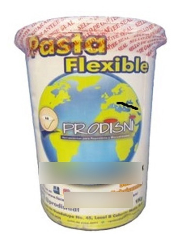 Pasta Flexible 1 Kg