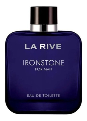 Perfume La Rive Ironstone 100ml Masculino