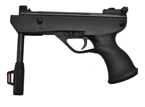Marksman 1020 Gas Ram .177 Quiebre Piston Pellets Xchws P
