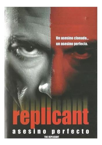 Replicant Asesino Perfecto | Dvd Película (Usado)