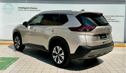 Nissan X-trail 2023