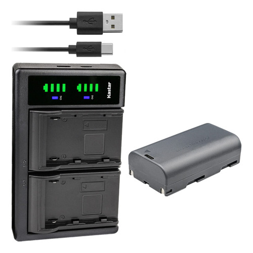 Bateria Cargador Usb Para Huepar Bluetooth Conectividad Beam