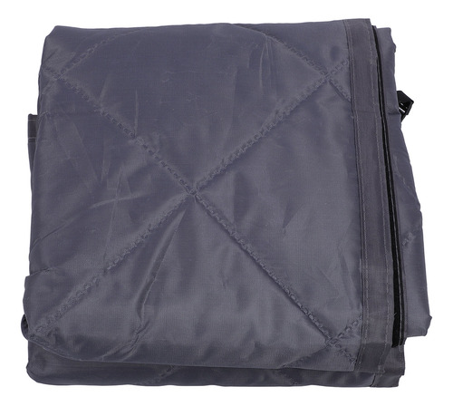 Funda De Ventana Térmica De Tela Oxford De 3 Capas