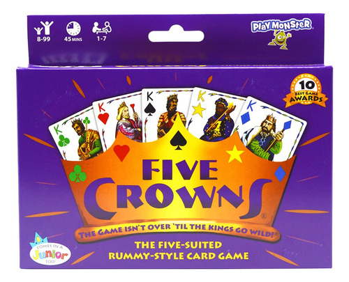 Five Crowns, Five Crowns, Multi Color