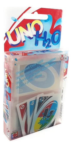 Juego De Mesa Uno H2o