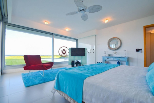 Imagen 6 de 24 de Exclusivo Departamento Tiburon Terrazas Oceano Punta Del Este Con Pileta Propia - Punta Del Este Brava