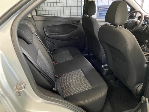 Ford Ka + 1.5 Se Flex Sedan 2018