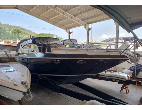 Lancha Real Top 41 Com 2x Volvo D6 370hp 2009 Completa
