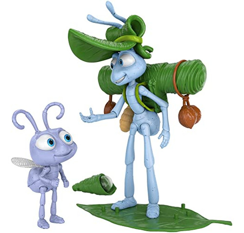 Disney Y Pixar Featured Favorites Flik & Dot A Bug's Life Fi