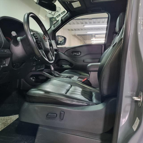 Nissan Frontier 2022