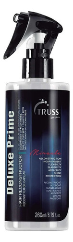 Truss Deluxe Prime 260ml Tratamiento Cabello Decolorado