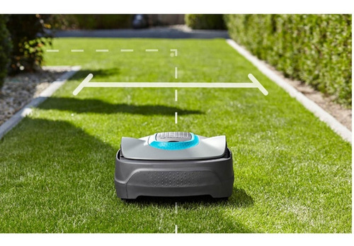Robot Cortacésped Automático Gardena R40li