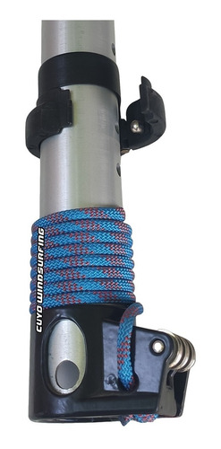 Imagen 3 de 5 de Extensor De Mastil Windsurf Awa Sdm 35 Cm Vaso