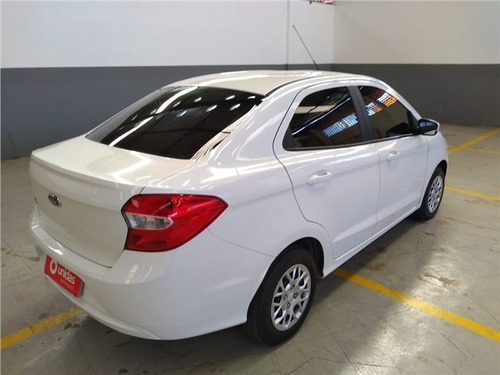 Ford Ka 1.0 Se 12v Flex 4p Manual