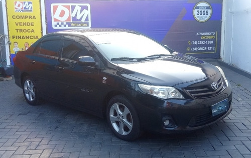 Toyota Corolla 1.8 Dual Vvt-i Gli (aut) (flex) + Gnv 2014