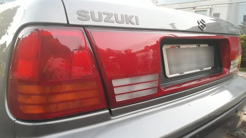 Imagem 5 de 15 de Suzuki Swift Swift Sedan Glx 1.6