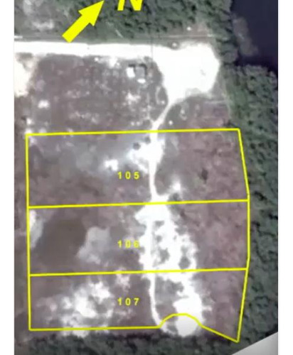 Terreno En Venta En Zona Libre Belice