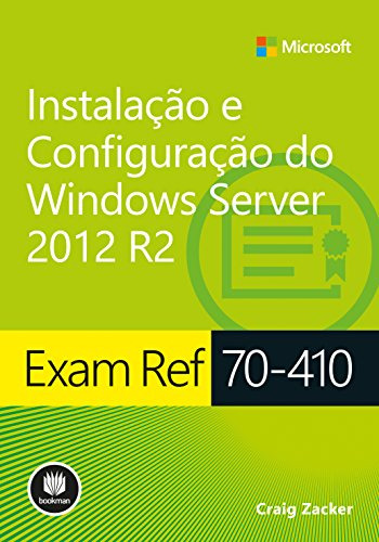 Libro Exam Ref 70 410 Instalação E Configuração Do Windows S
