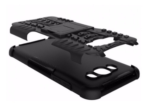 Case Estuche Galaxy J5 2016 Anti Impacto + Stylus