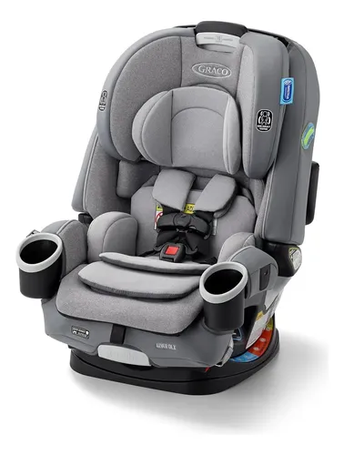 Graco Cadeirinha De Carro 4 Em 1 Graco 4ever Dlx, Charlie | De Beb