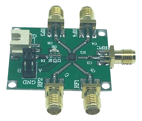 Hmc7992 Módulo De Interruptor Rf Unipolar De Cuatro Vías Swi