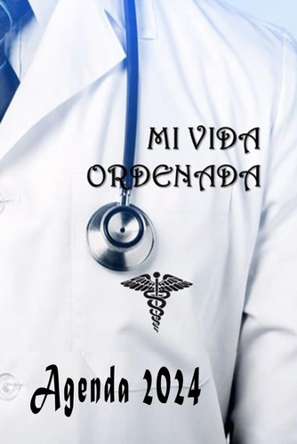 Libro: Agenda Médica 2023 (spanish Edition)