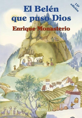 Libro El Belã©n Que Puso Dios