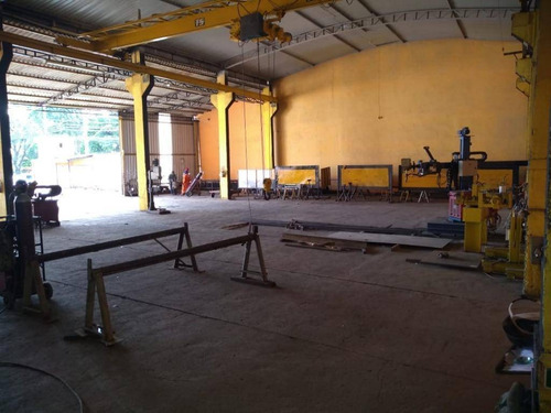 Imagem 1 de 13 de Galpão Comercial Para Venda E Locação, Jardim Diamante, São José Dos Campos. - Ga0056