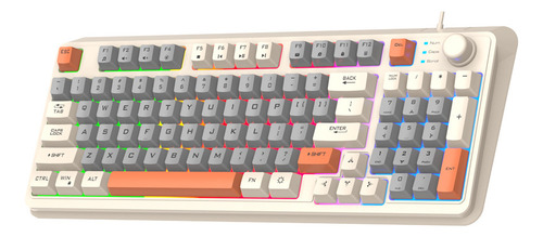 Edição Dazzle Silver Fox K82 Bee - Silver Fox K82