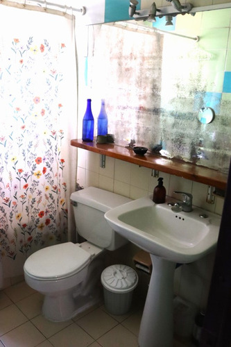 Luminosa Casa En Condominio 5d, 2b, 1e Een Ñuñoa